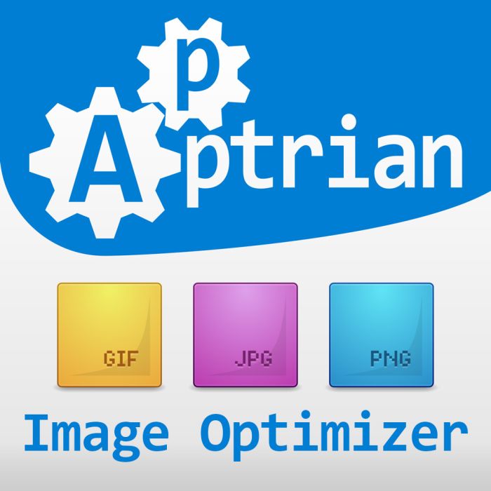 PNG, GIF, JPEG Optimizer
