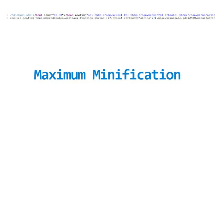 Apptrian Minify Html Css Js For Magento