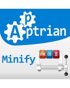 Minify HTML CSS JS for Magento